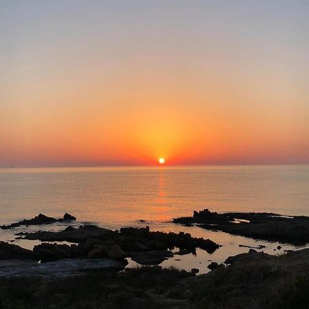 Il Bacio Del Sole Appartement Tertenìa Buitenkant foto