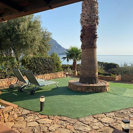 Il Bacio Del Sole Appartement Tertenìa Buitenkant foto