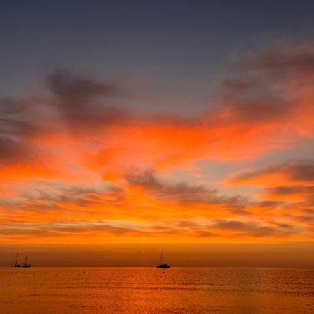 Il Bacio Del Sole Appartement Tertenìa Buitenkant foto