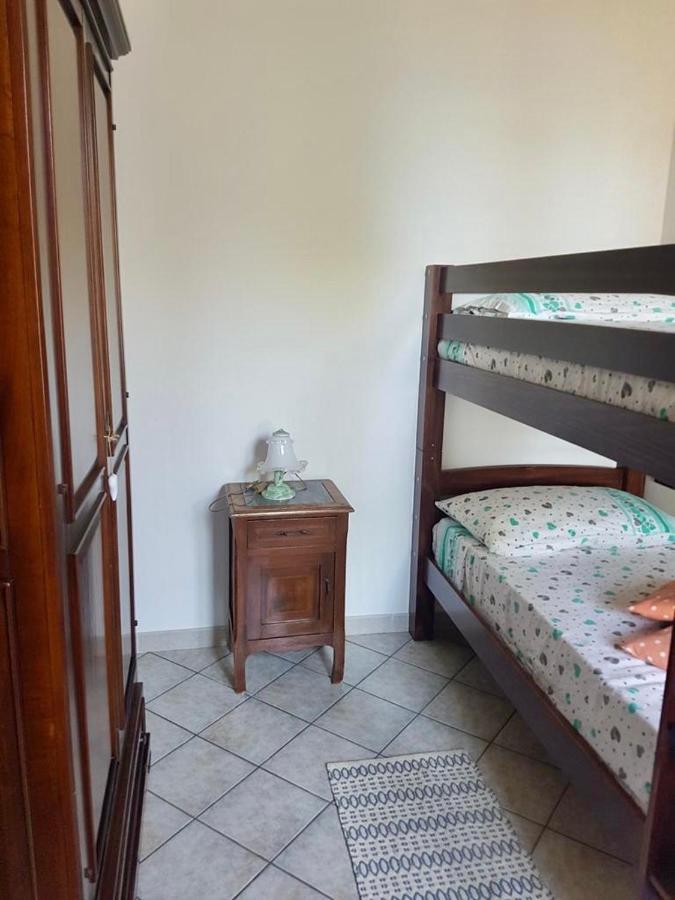 Il Bacio Del Sole Appartement Tertenìa Buitenkant foto