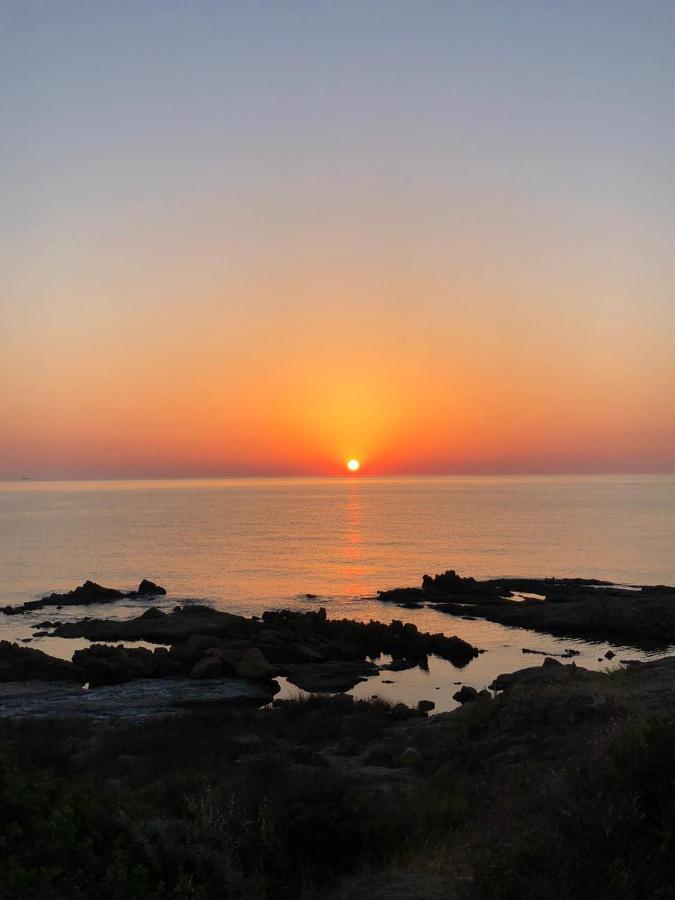 Il Bacio Del Sole Appartement Tertenìa Buitenkant foto