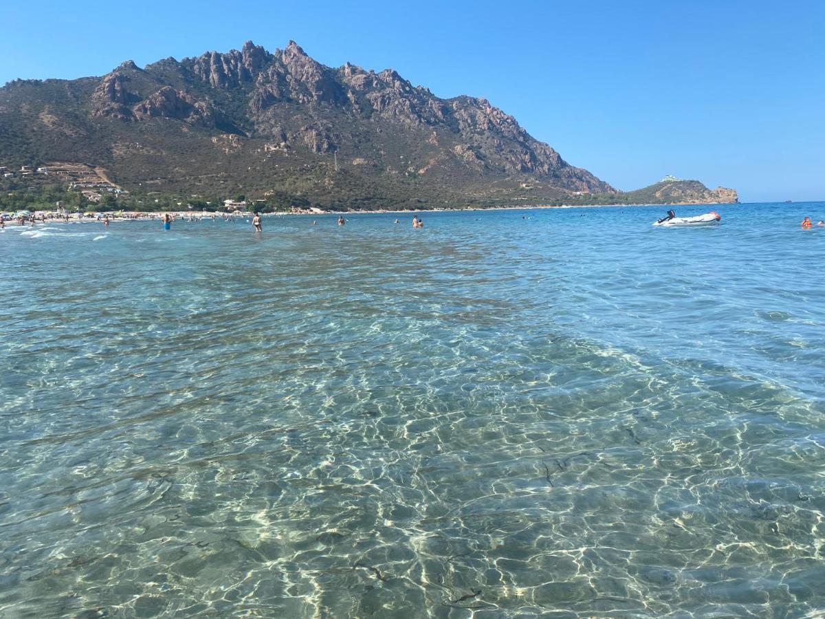 Il Bacio Del Sole Appartement Tertenìa Buitenkant foto