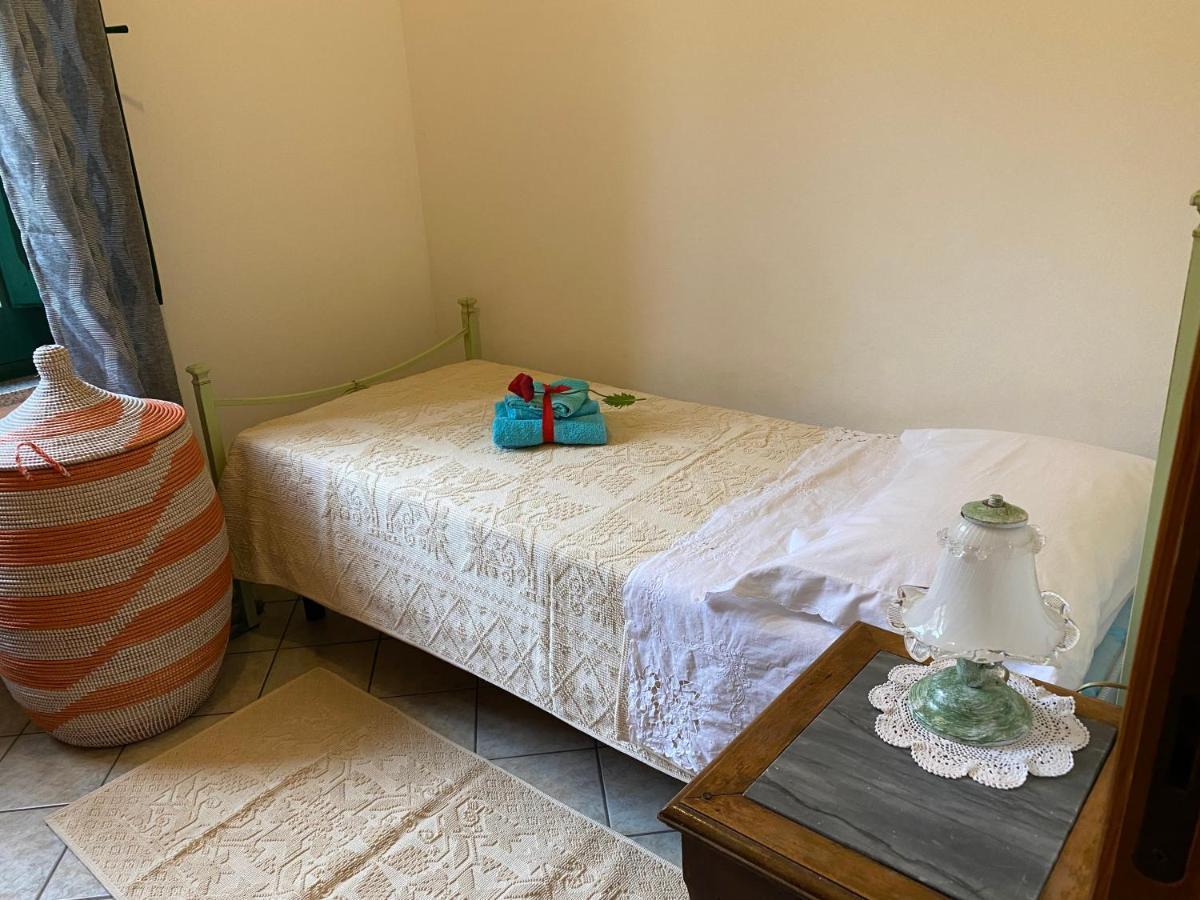 Il Bacio Del Sole Appartement Tertenìa Buitenkant foto