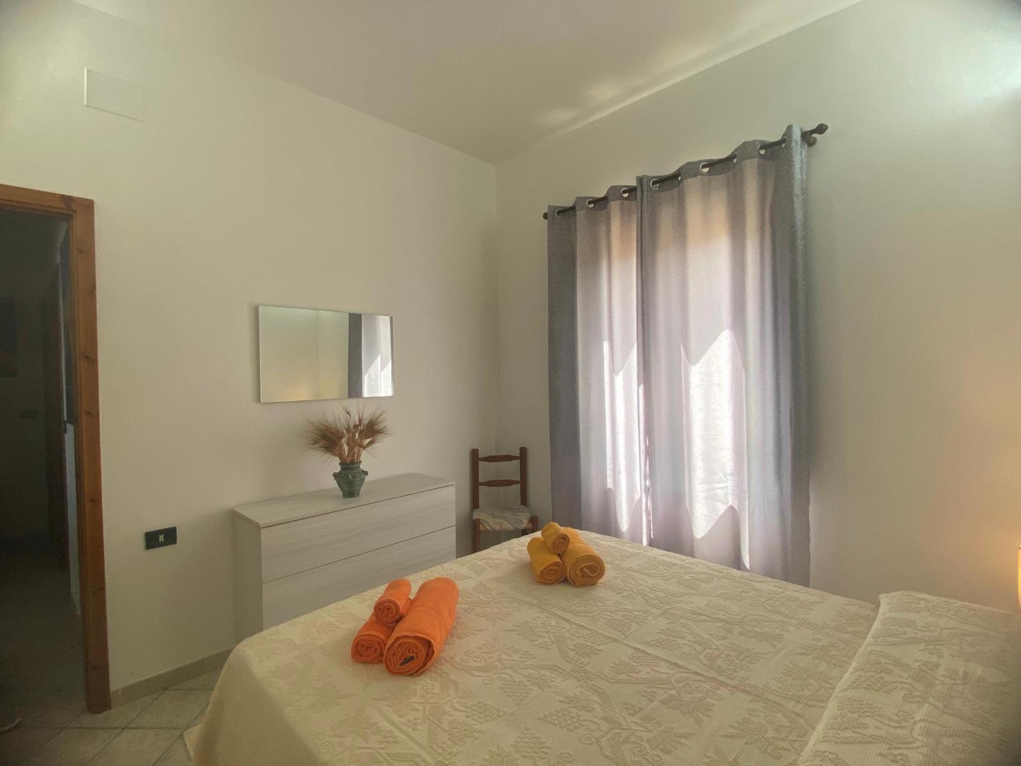 Il Bacio Del Sole Appartement Tertenìa Buitenkant foto